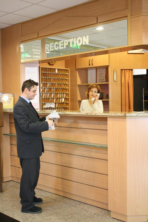 Hotel Zuglo Budapeşte Dış mekan fotoğraf